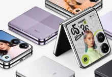 گوشی شیائومی Mix Flip به بازار جهانی رسید