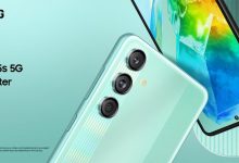 تصویر و اطلاعاتی از گوشی سامسونگ Galaxy M55s منتشر شد