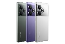 تاریخ رونمایی ریلمی GT7 پرو آشکار شد