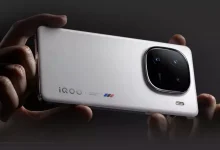 گوشی آیکیو 13 با مشخصات کلیدی قابل توجه همراه است