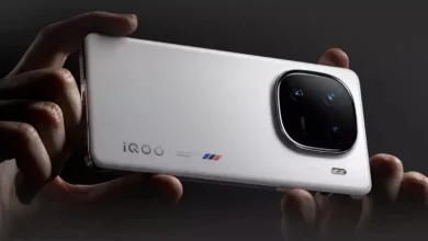 گوشی آیکیو 13 با مشخصات کلیدی قابل توجه همراه است