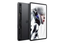 تبلت ردمجیک Gaming Tablet Pro حرفه ای رونمایی شد