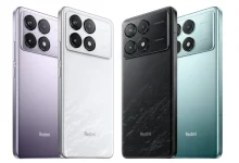 گوشی ردمی K80 دارای باتری 6500 میلی آمپرساعتی است