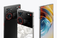 اولین تصویر گوشی نوبیا Z70 Ultra آشکار شد