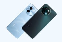 گوشی ویوو Y59 5G در کار است