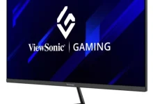 نمایشگر ویووسونیک VX2563-HD-PRO معرفی شد