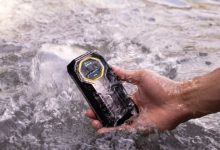 سری گوشی آرمور Mini 20T Pro یولفون رونمایی شد