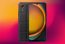 گوشی سامسونگ Xcover 8 Pro در راه است