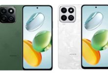 سری گوشی آنر X60 در ماه اکتبر رونمایی می شود