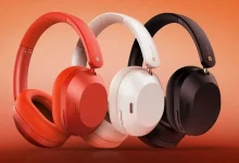 ریلمی از هدفون TechLife Studio H1 رونمایی می کند