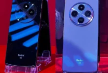 گوشی Redmi A4 5G اقتصادی معرفی شد