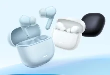 هدفون شیائومی Redmi Buds 6 Lite معرفی شد