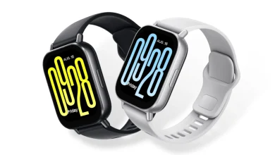 ردمی واچ 5 اکتیو راهی بازار اروپا شد