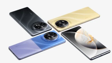 گوشی تکنو Camon 30S با نمایشگر بزرگ معرفی شد