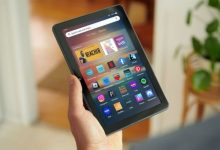 تبلت آمازون Fire HD 8 رونمایی شد