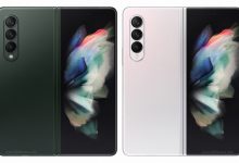 آپدیت امنیتی ماه اکتبر برای گوشی Galaxy Z Fold 3 منتشر شد