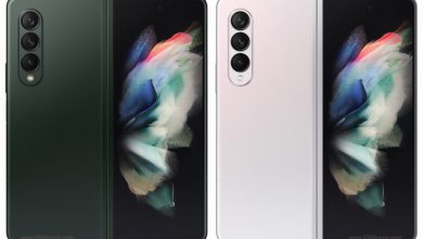 آپدیت امنیتی ماه اکتبر برای گوشی Galaxy Z Fold 3 منتشر شد