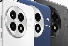 گوشی وان پلاس 13 پرچمدار معرفی شد