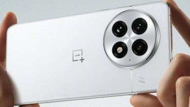 وان پلاس 13 به سه حسگر 50 مگاپیکسل مجهز است