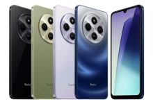 گوشی ردمی A3 Pro برای بازار جهانی معرفی شد