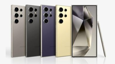 گلکسی اس 25 اولترا در چهار رنگ عرضه می شود
