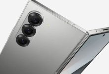 تاریخ رونمایی گلکسی Z فولد Special Edition مشخص شد