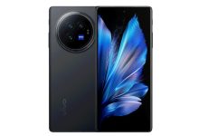 مشخصات کلیدی ویوو X Fold 4 لو رفت