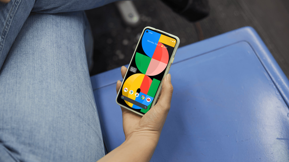 آخرین آپدیت گوشی گوگل Pixel 5a منتشر شد