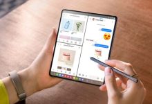 گوشی‌ های تاشو باریک سامسونگ با متریال بهتر همراه می شوند