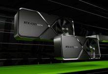 انویدیا تولید تمام گرافیک های سری RTX 40 را متوقف کرد