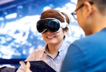 اپل بزودی ورزش های زنده و همه جانبه را به هدست Vision Pro می آورد