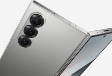 عرضه گوشی های تاشو در سه ماهه سوم 2024 کاهش یافت