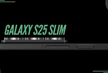 گلکسی اس 25 اسلیم سال 2025 از راه می رسد