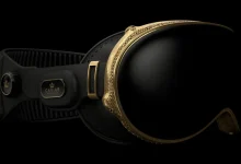 نسخه ویژه اپل ویژن پرو با قیمت 2 میلیاردی رونمایی شد