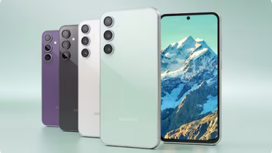 توسعه اندروید 15 گوشی Galaxy S23 FE پیشرفت کرد