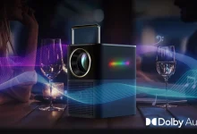 پروژکتور Projector A1 تی سی ال رونمایی شد