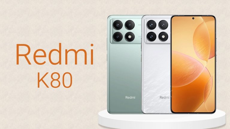 رونمایی سری گوشی Redmi K80 بسیار نزدیک است