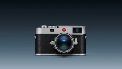 دوربین لایکا M11 Glossy Black معرفی شد