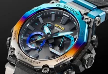 ساعت کاسیو Storm Chaser G-Shock معرفی شد