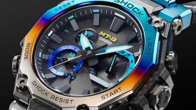 ساعت کاسیو Storm Chaser G-Shock معرفی شد