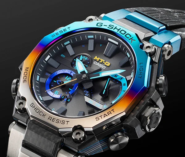 ساعت کاسیو Storm Chaser G-Shock معرفی شد