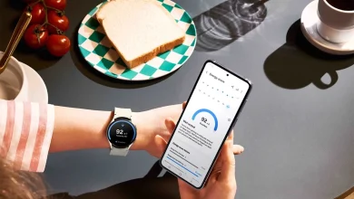 یک بروزرسانی One UI 6 Watch به میلیونها کاربر دیگر Galaxy Watch 6 رسید