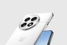 اولین تصویر گوشی وان پلاس 13R منتشر شد