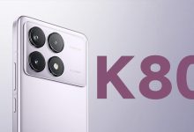 تصویر رسمی سری گوشی Redmi K80 آشکار شد