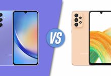 آپدیت امنیتی گوشی گلکسی A34 منتشر شد