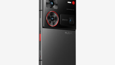 گوشی نوبیا Z70 Ultra در نوامبر رونمایی می شود