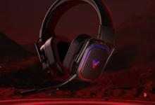 هدست گیمینگ رپو VH850 رونمایی شد