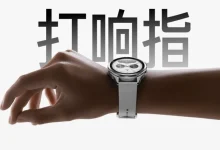 ساعت شیائومی Watch S4 با قاب قابل تعویض رونمایی شد