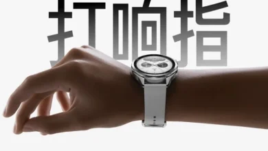 ساعت شیائومی Watch S4 با قاب قابل تعویض رونمایی شد