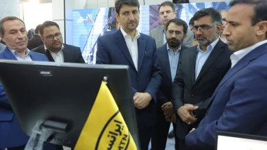 بازدید وزیر ارتباطات از توانمندیهای 5G و فیبرنوری ایرانسل